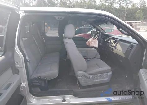 2013 Ford F-150 Stx from USA, damaged, VIN 1FTFX1CF3DFB96062